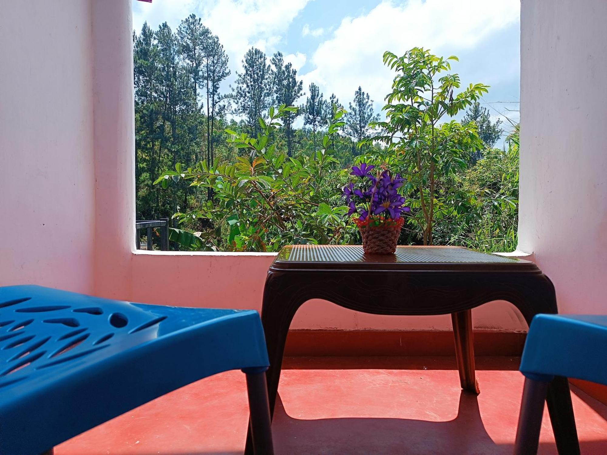 Mount Crest - Ella Hotel Luaran gambar