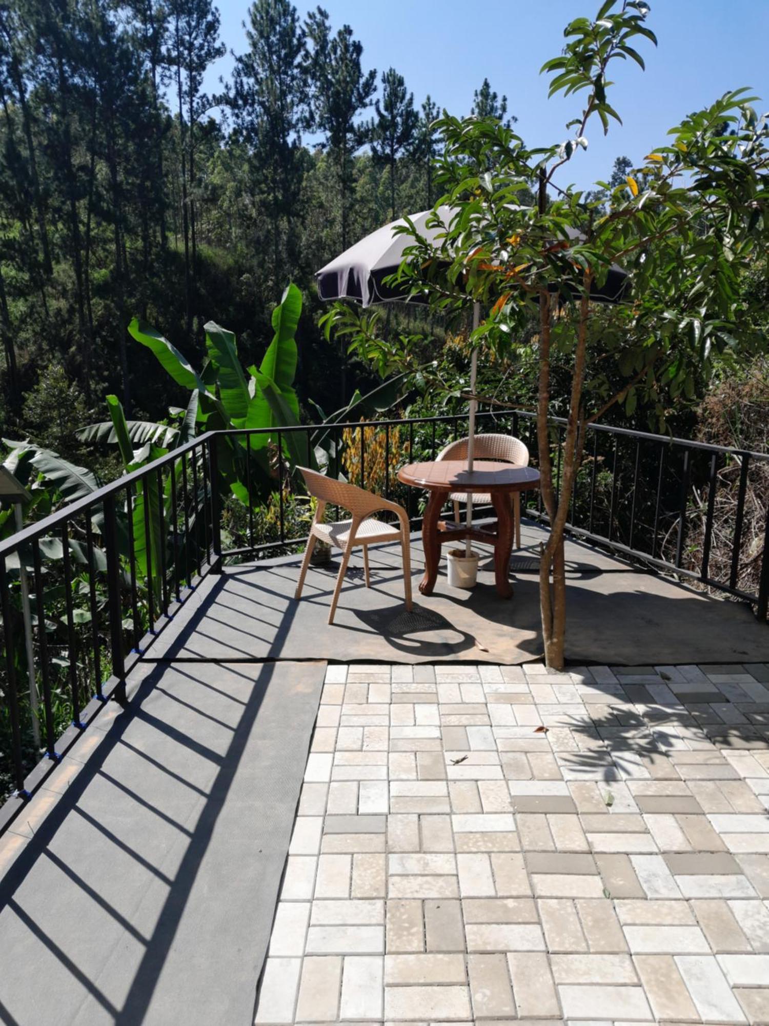 Mount Crest - Ella Hotel Luaran gambar