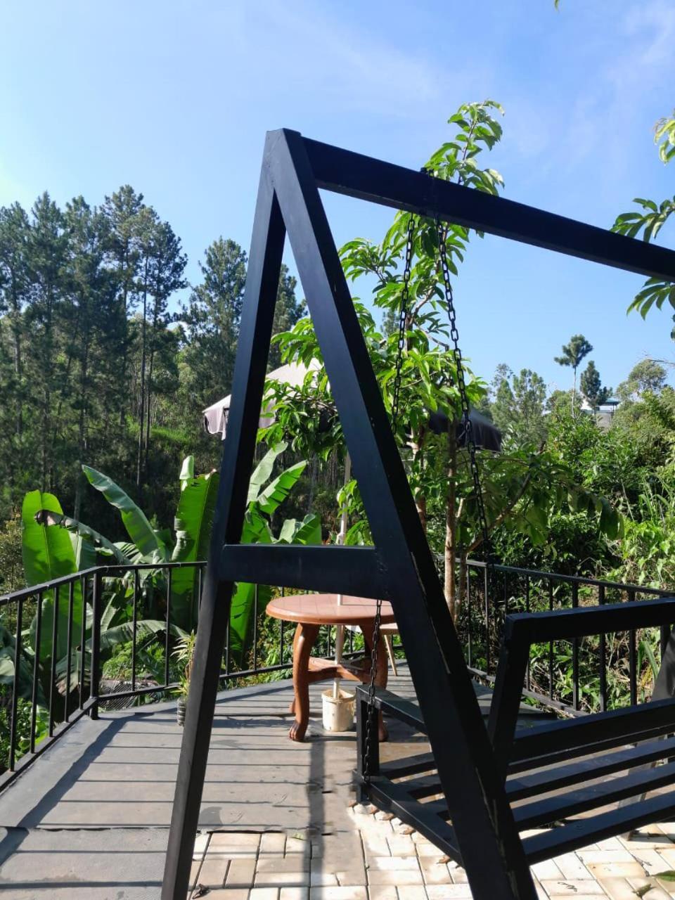 Mount Crest - Ella Hotel Luaran gambar