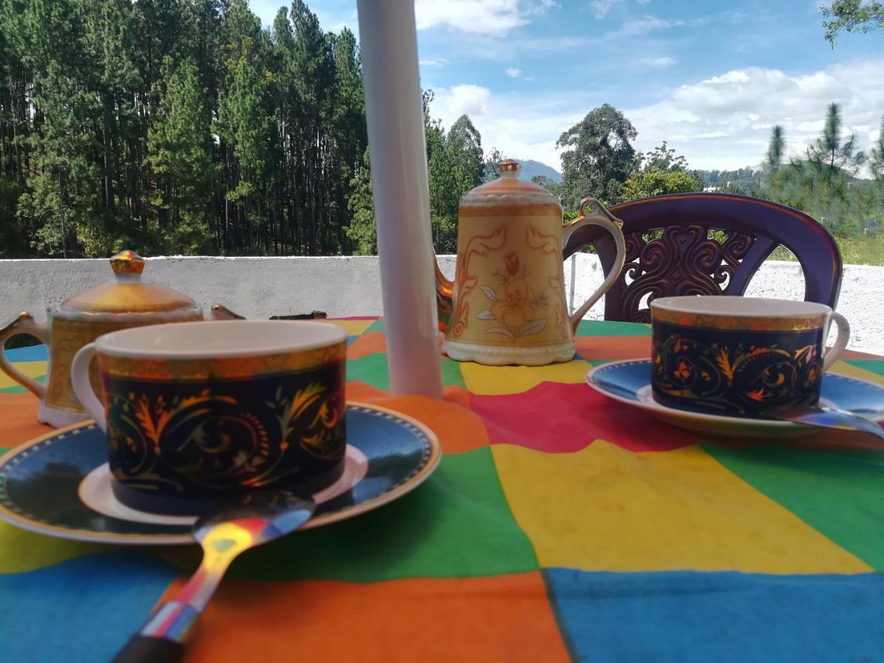 Mount Crest - Ella Hotel Luaran gambar
