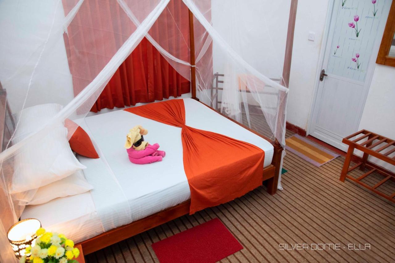Mount Crest - Ella Hotel Luaran gambar