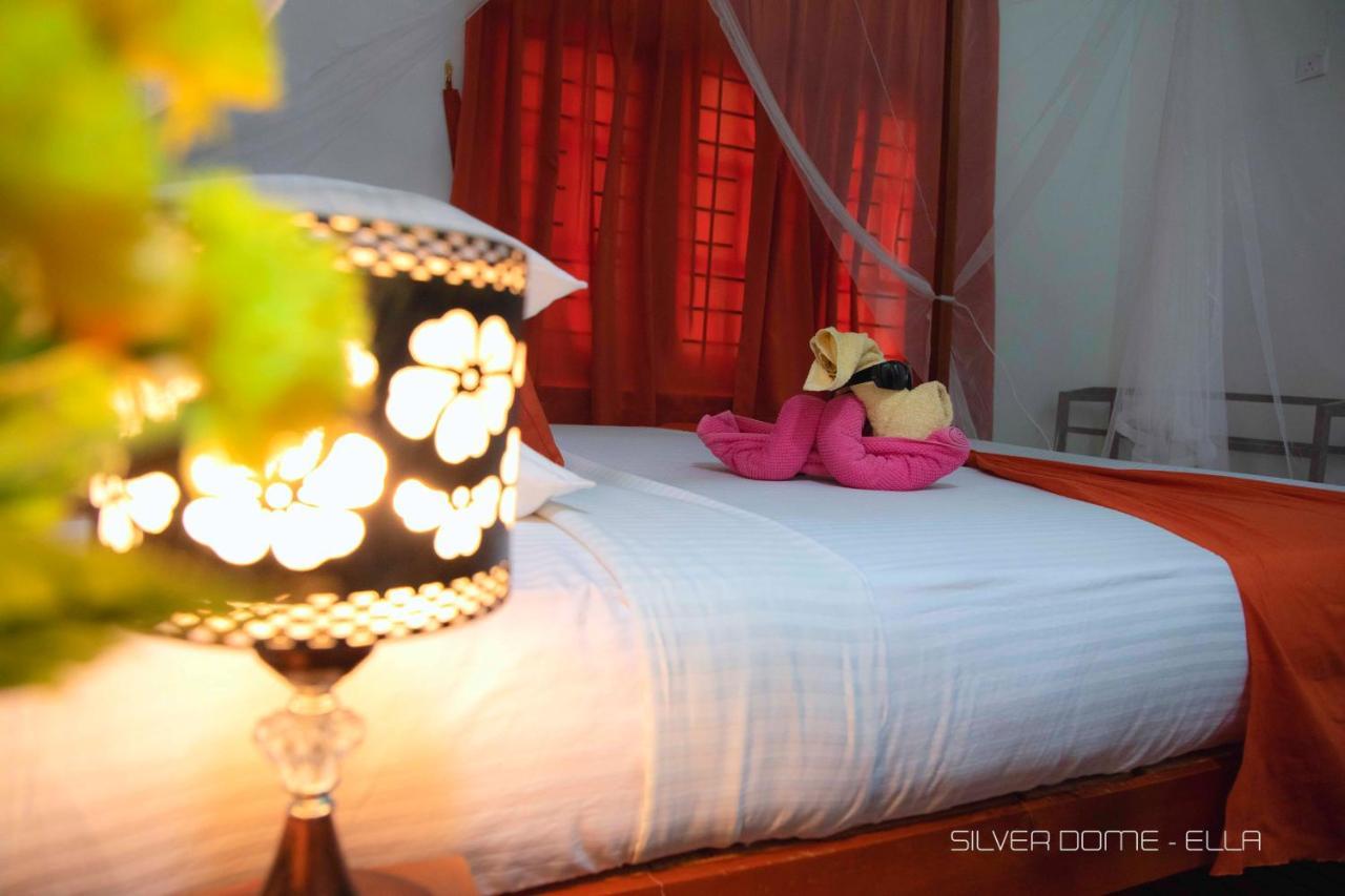 Silver Dome Guest House Ella Luaran gambar